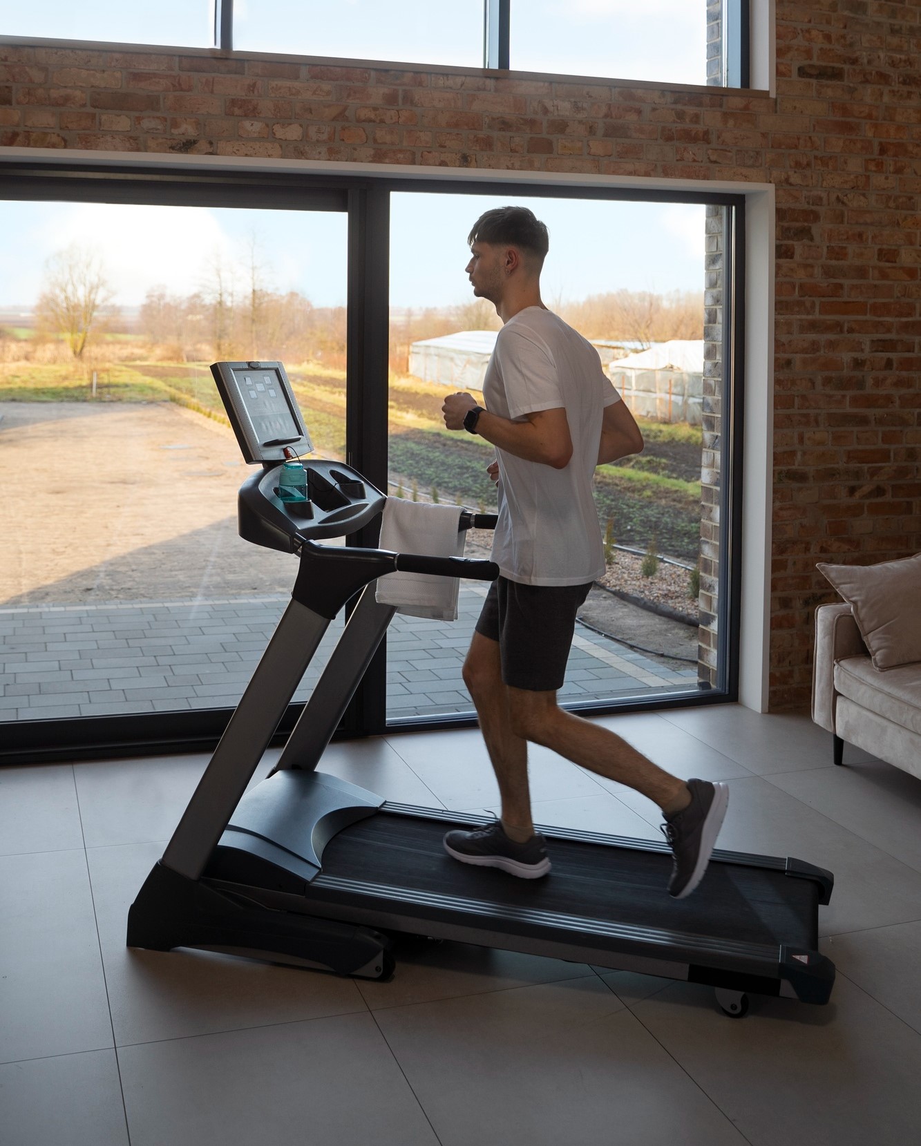 Fitness Center at the Resort
